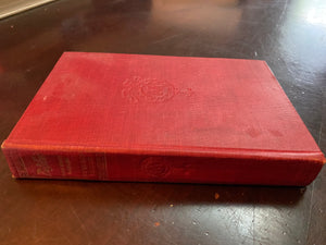 VTED1-195 Book - Bel Ami & Other Stories - 1911 - OLD