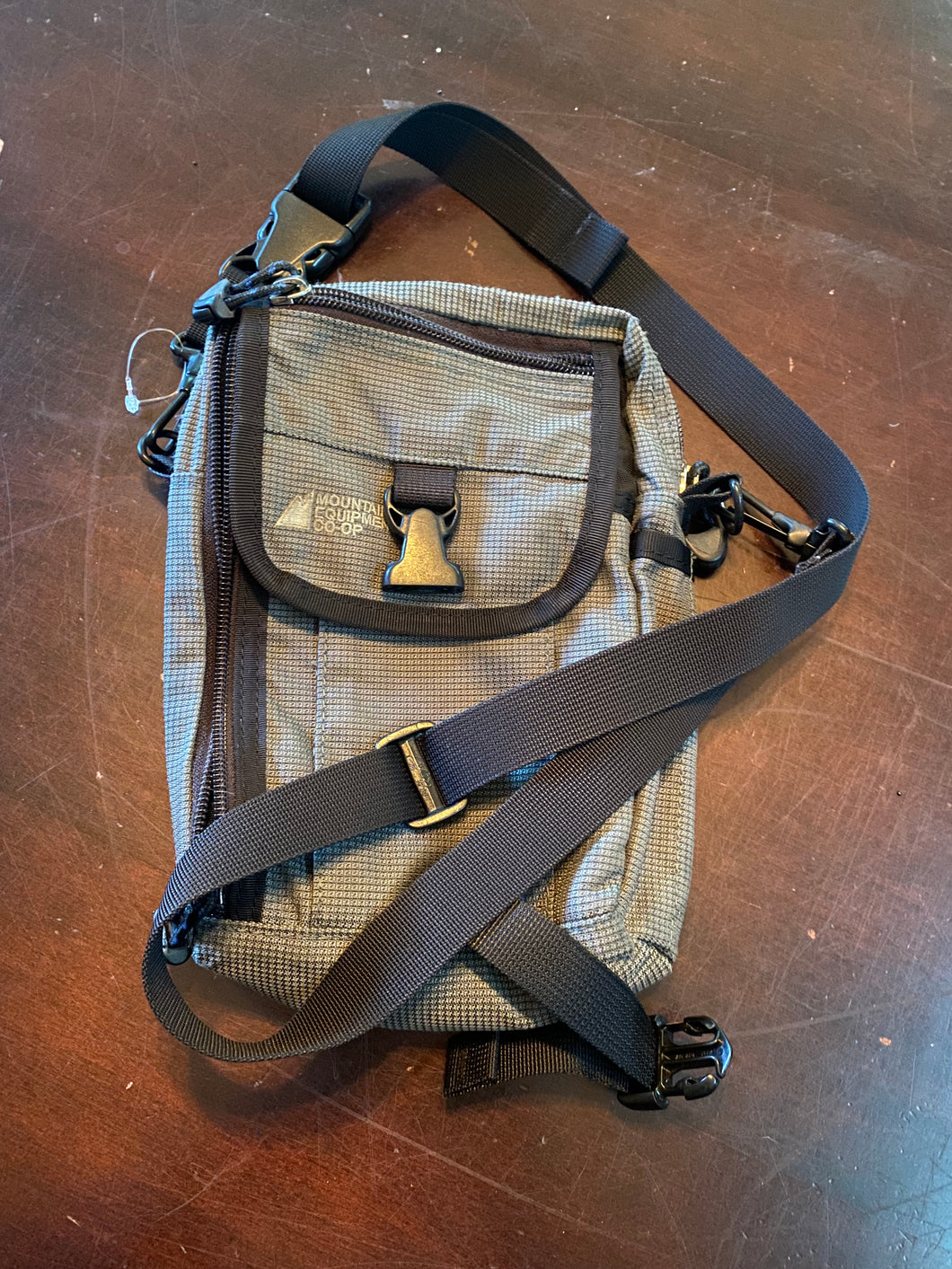VTED1-216 Preloved Travel Cross Body Bag