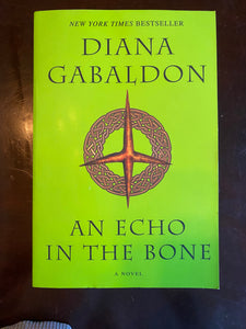 VTED1-262 *Book - An Echo In The Bone