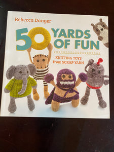 VTED1-266 *Book - 50 Yards of Fun