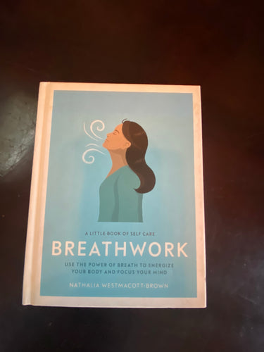 VTED1-272 *Book - Breathwork