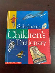 VTED1-279 *Book - Children's Dictionary