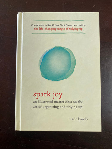 VTED1-280 *Book - Spark Joy