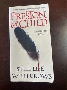 VTED1-281 *Book - Still Life with Crows