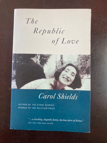 VTED1-282 *Book- The Republic of Love