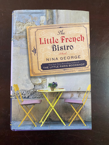VTED1-284 *Book - The Little French Bistro