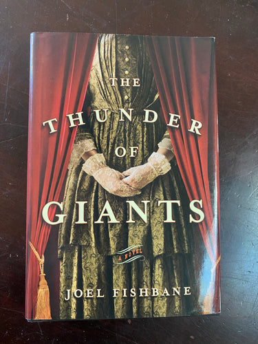 VTED1-285 *Book - The Thunder of Giants