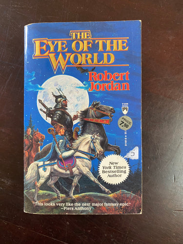 VTED1-287 *Book - The Eye of the World