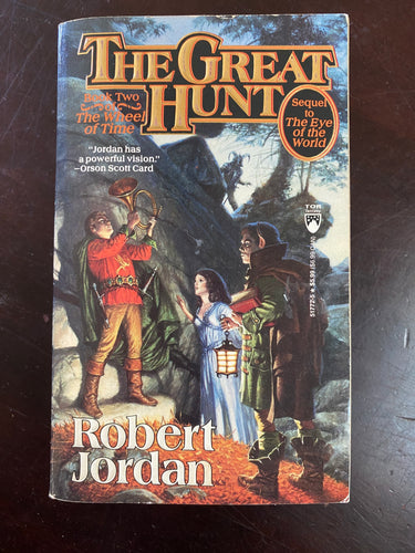 VTED1-288 *Book - The Great Hunt