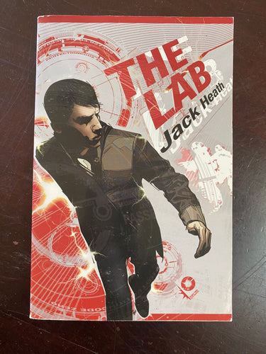 VTED1-289 *Book - The Lab