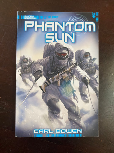 VTED1-290 *Book - Phantom Sun & The White Needle