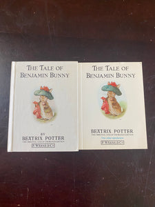 VTED1-304 *Book - The Tale of Benjamin Bunny