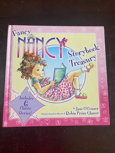 VTED1-306 *Book - Fancy Nacy
