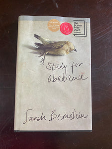VTED1-307 *Book - Study for Obedience