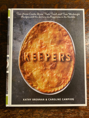 VTED1-312 *Book - Keepers
