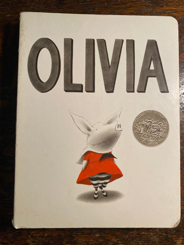 VTED1-317 *Book - Olivia