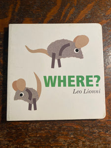 VTED1-318 *Book - Where?