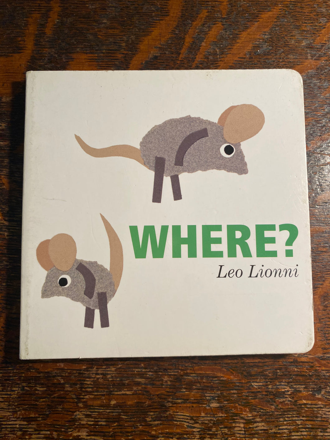 VTED1-318 *Book - Where?