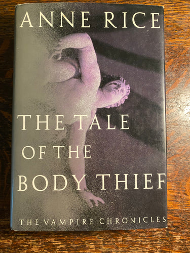 VTED1-322 *Book - The Tale of the Body Thief