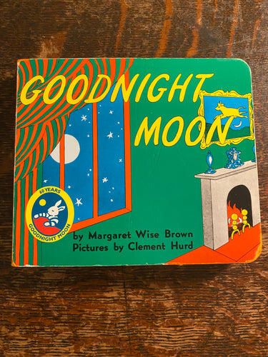 VTED1-326 *Book - Goodnight Moon