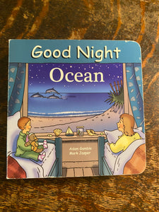 VTED1-330 *Book - Good Night Ocean