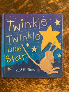 VTED1-331 *Book -  Twinkle, Twinkle Little Star