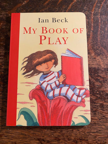 VTED1-333 *Book - Book - My Book of Play
