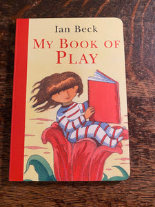 VTED1-333 *Book - Book - My Book of Play