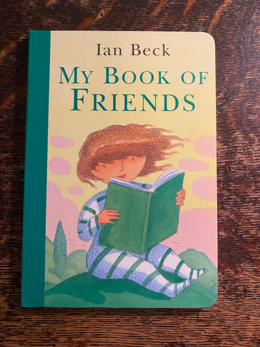 VTED1-334 *Book - My Book of Friends