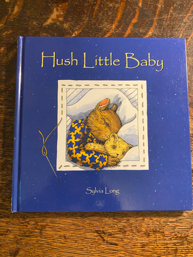 VTED1-338 *Book - Hush Little Baby