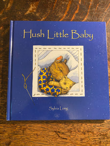 VTED1-338 *Book - Hush Little Baby