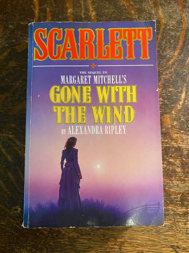 VTED1-347 *Book -  Scarlett