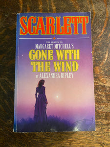 VTED1-347 *Book -  Scarlett