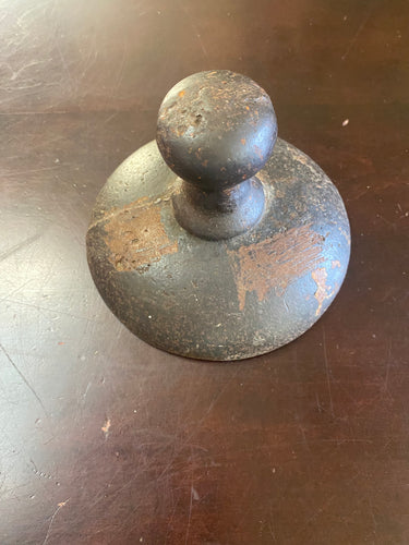 VTED1-354 Antique Buggy / Horse/ Weight w/ Ball Head