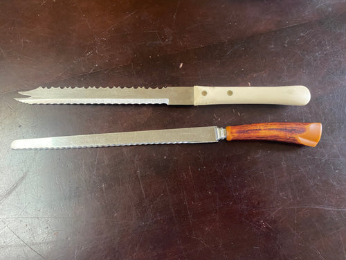 VTED1-369 Vintage Carving Knife
