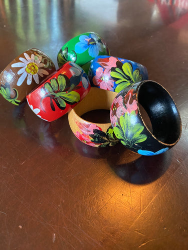 VTLD1-151 Napkin Rings