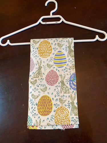 VTLD1-232 Tea Towel - Easter