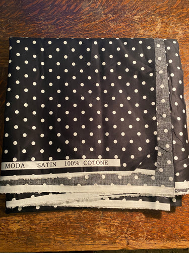 VTLD1-244 Fabric - Printed Polka Dots