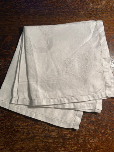 VTLD1-246 Set of 3 - Linen Napkins