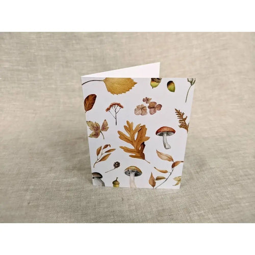 AI1-075 Greeting Note Cards 