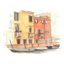 AI1-294 Art Print "Venice, Italy"