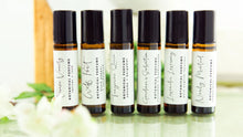 ARB-01 Botanical Perfume "Fierce Vanity"