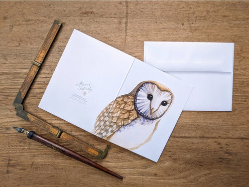 AI1-013 Greeting Note Cards 