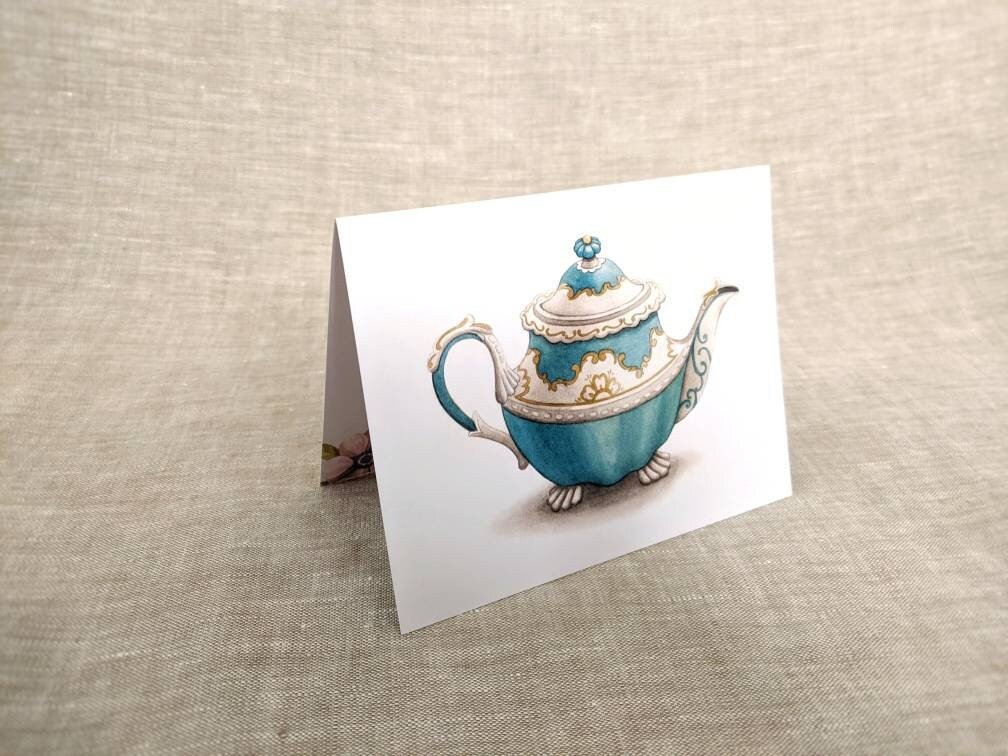 AI1-060 Greeting Note Cards 