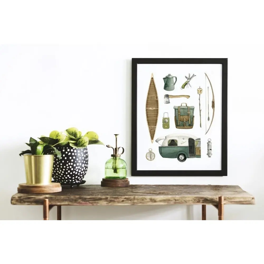 AI1-277 Art Print 