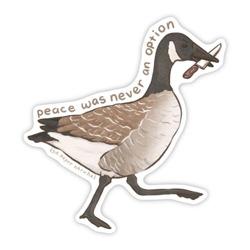 TPN-070 Angry Goose Magnet