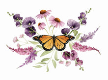 AI1-220 Art Print "Monarch Butterfly"