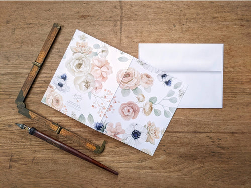 AI1-051 Greeting Note Cards 