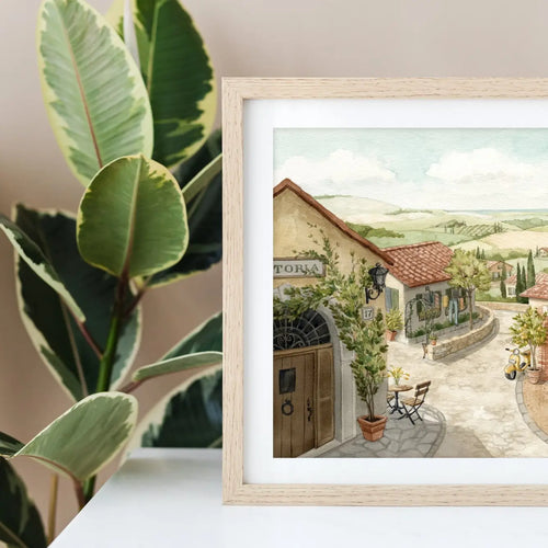 AI1-295 Art Print 