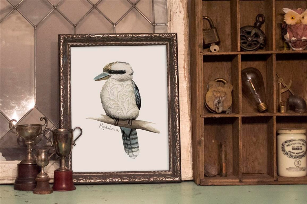 AI1-203 Art Print 